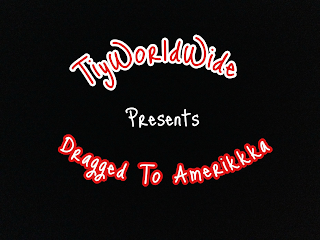 TIYWORLDWIDE PRESENTS DRAGGED TO AMERIKKKA logo