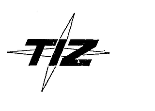 TIZ logo