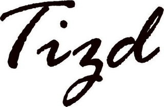 TIZD logo