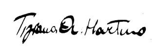 TIZIANA MARTINO logo