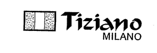 TIZIANO MILANO logo
