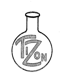 TIZON logo