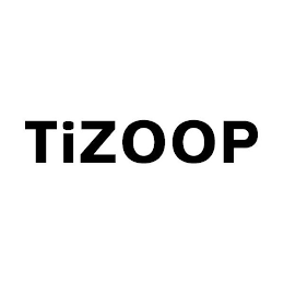 TIZOOP logo