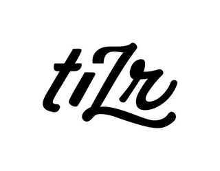 TIZR logo
