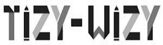 TIZY - WIZY logo