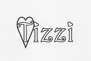 TIZZI logo