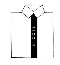 TIZZIE logo
