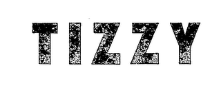 TIZZY logo