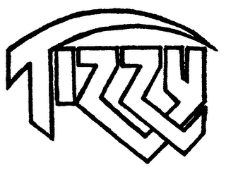TIZZY logo