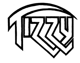 TIZZY logo