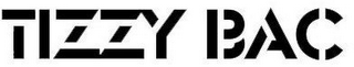 TIZZY BAC logo