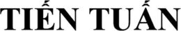 TIÊN TUÂN logo