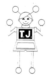 T.J. logo