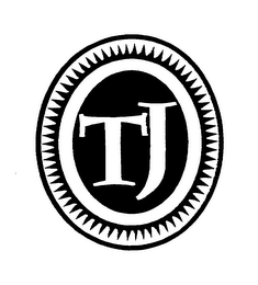 TJ logo