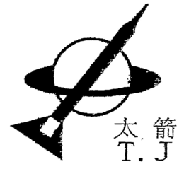 T.J logo