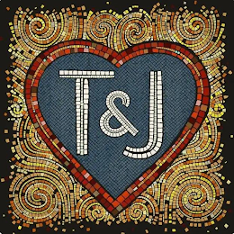 T&J logo