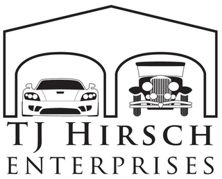 TJ HIRSCH ENTERPRISES logo
