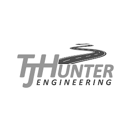 TJ HUNTER ENGINEERING logo