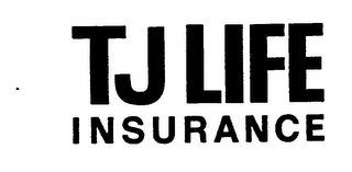 TJ LIFE INSURANCE logo