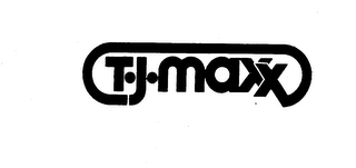 T.J. MAXX logo