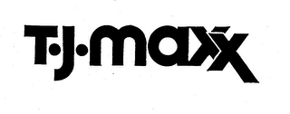 T.J. MAXX logo
