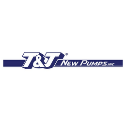T&J NEW PUMPS INC logo