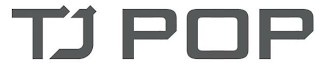TJ POP logo