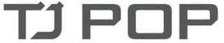 TJ POP logo