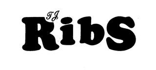 TJ RIBS logo