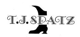 T.J. SPATZ logo