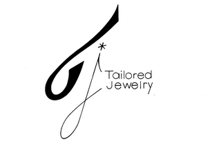 TJ TAILORED JEWELRY logo