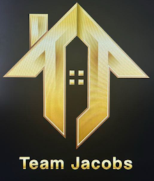 TJ TEAM JACOBS logo