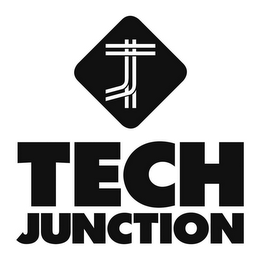 TJ TECHJUNCTION logo
