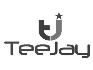 TJ TEEJAY logo