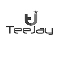 TJ TEEJAY logo