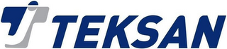 TJ TEKSAN logo
