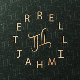 TJ TERRELL JAHMI logo