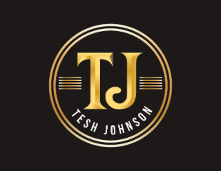 TJ TESH JOHNSON logo