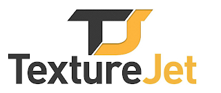 TJ TEXTURE JET logo