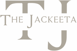 TJ THE JACKEETA logo