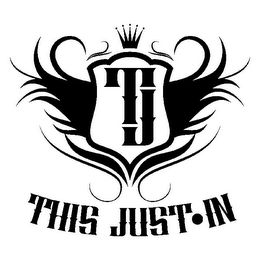 TJ THIS JUST·IN logo