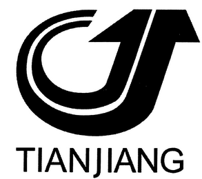 TJ TIANJIANG logo