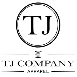 TJ TJ COMPANY APPAREL logo