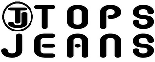 TJ TOPSJEANS logo