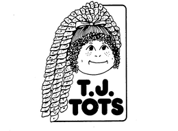 T.J. TOTS logo