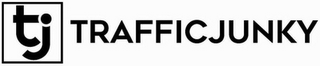 TJ TRAFFICJUNKY logo