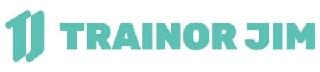 TJ TRAINOR JIM logo