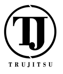 TJ TRUJITSU logo