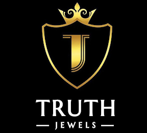 TJ TRUTH JEWELS logo