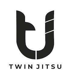 TJ TWIN JITSU logo